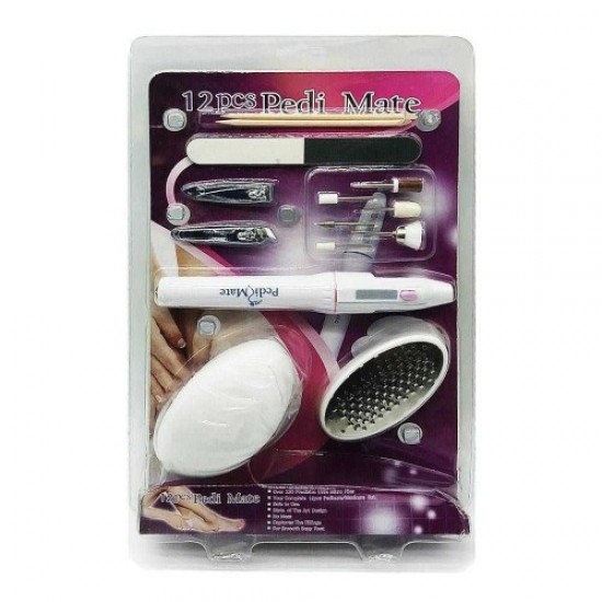 Pedicure kit 17SA-12, 59321, Nails,  Health and beauty. All for beauty salons,All for a manicure ,Nails, buy with worldwide shipping