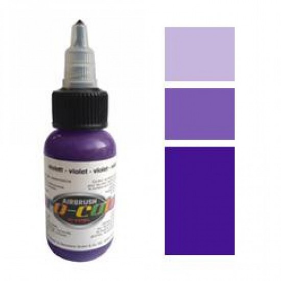 Pro-color 60012 violeta opaco, 30 ml-tagore_60012-TAGORE-tintas pró-cor