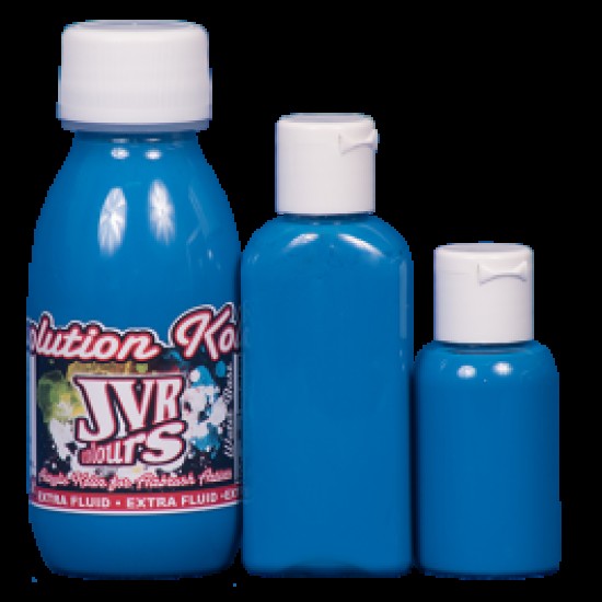 JVR Revolution Kolor, opaque cobalt blue #103,50ml, tagore_696103, Краска для аэрографии JVR – Colors # 50 ml,  Краски для аэрографии,  купить в Украине