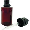 Bottle with pipette 50 ml BROWN, MTP656-(5666)-16642--Container