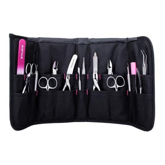 CS-11 fabric Case for manicure tools, 33206, Tools Staleks,  Health and beauty. All for beauty salons,All for a manicure ,Tools for manicure, buy with worldwide shipping