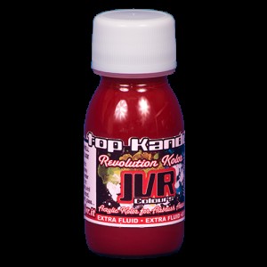  JVR Revolution Kolor, rojo Kandy 50ml