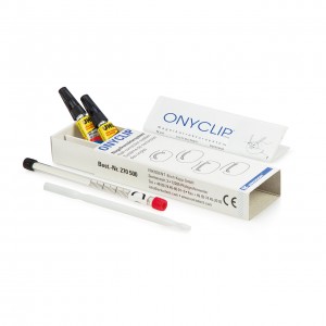 Onyclip Kit for treating ingrown toenails Onyclip-Spangen-Set