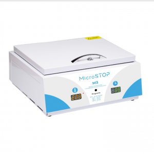 Dry oven Microstop M3, for sterilization of medical, manicure instruments, for beauty salons, dry oven for sterilization