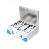 Forno seco Microstop M3, para esterilização de instrumentos médicos, manicure, para salões de beleza, forno seco para esterilização-64050-Микростоп-Equipamento elétrico