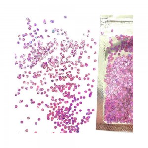  Bingo violet clair dans un sac 720 pcs