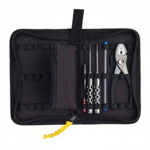 Kit de ferramentas CL 500 para manutenção de aerógrafo Iwata Professional Airbrush Maintenance Tools