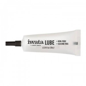 Lubrifiant pour aérographe Iwata Lube Premium, 10 ml, 015 001