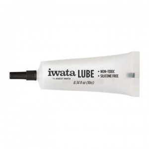 Iwata Lube Premium airbrush glijmiddel, 10 ml, 015 001