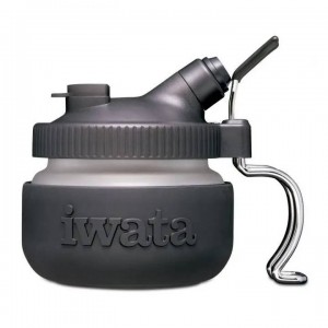 Kunststoff-Iwata-Fassungsvermögen für Airbrush mit unterer Zuführung, 28 ml, I4701