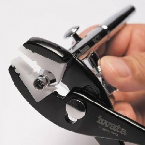 Kit d'outils CL 500, outils d'entretien pour aérographe Iwata Professional Airbrush Maintenance Tools