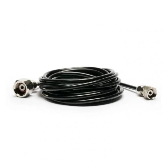 Iwata 6' Straight Shot Hose for airbrushes, 1/8"-1/4", 1.8 m polyurethane, DTI06-tagore_DTI06-TAGORE-Components and consumables