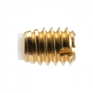 0,5 mm Teflon naald O-ring met Sleeve, I1257, voor Iwata Airbrushes