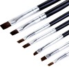 The Nail Art Brush set of 7 different brushes for acrylic ,MIS130, 19094, Brush,  Health and beauty. All for beauty salons,All for a manicure ,All for nails, buy with worldwide shipping