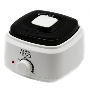 Máquina de fusão de cera em lata Pro-Wax AX-200 100W, para procedimento de depilação com cera, terapia de parafina, depilação com cera