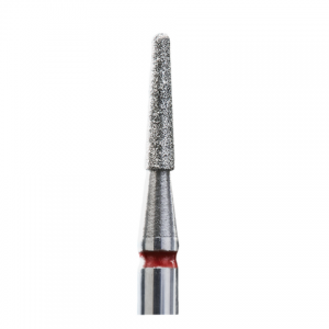  Diamond cutter Truncated cone red EXPERT FA70R018/8K