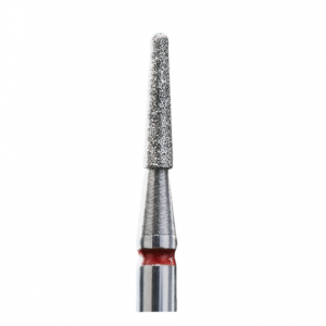  Fresa de diamante troncocónico rojo EXPERT FA70R018/8K