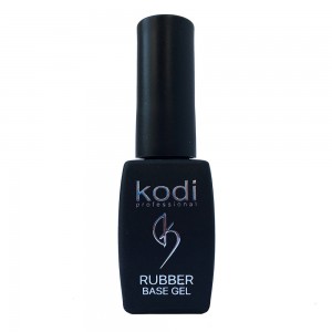  Base avec l'inscription KODI RUBBER Base 8 ml