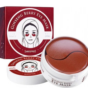 Máscara de olhos Shangpree Ginseng Berry 1,4 g x 60 unidades