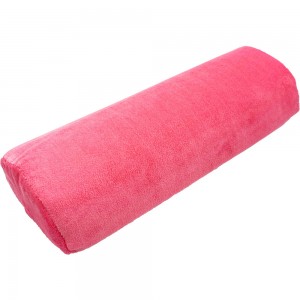  Terry hand pillow PINK 28 cm,