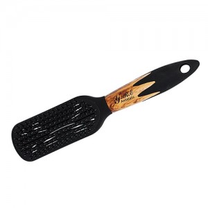 Comb narrow black 658-8607