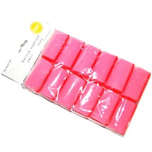  Curler foam rubber 12pcs d 38