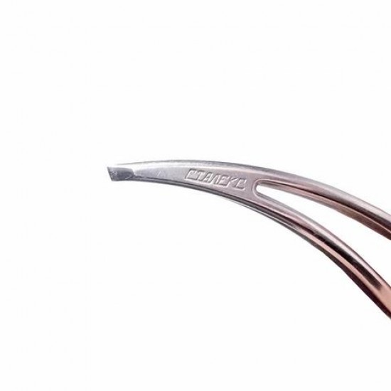 Tweezers for eyebrows P-16, 33155, Tools Staleks,  Health and beauty. All for beauty salons,All for a manicure ,Tools for manicure, buy with worldwide shipping
