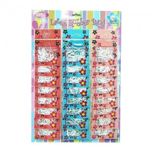  Hair bands 24pcs per sheet RNL-00