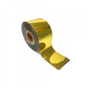  Foil Gold Length 1 meter, MIS100