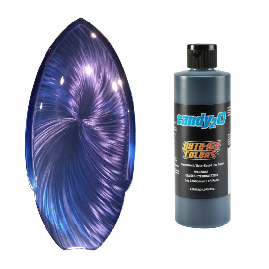 Candy paint Createx 4656 candy2o Midnight Blue, 120 ml-tagore_4656-04-TAGORE-Paints for airbrushing