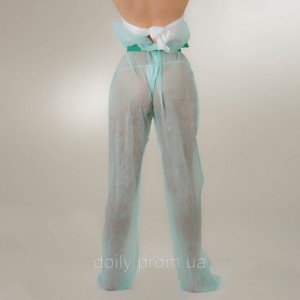  Pantalon de pressothérapie avec cordon de serrage Doily Taille L/XL, XXL (1 pcs/paquet)