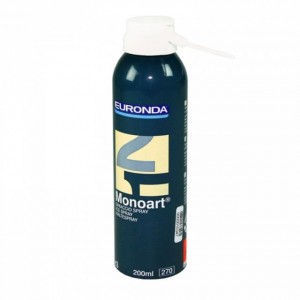 Spray voor plaatselijk invriezen Eskimo-Spray -45 C. 200 ml. Pedibaehr