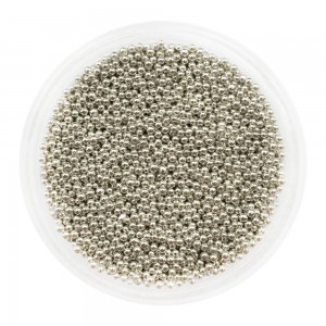  Bouillons in a jar SILVER. Full to the brim, convenient for the master container. Factory packaging