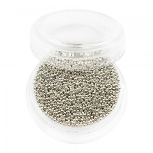  Bouillons in a jar SILVER. Full to the brim, convenient for the master container. Factory packaging