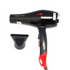 Secador de cabelo 801С 1800W, secador de cabelo Kemei KM-801C, para modelar, secador de cabelo de alta qualidade, design ergonômico, 2 modos de aquecimento, 2 velocidades-60918-China-Tudo para manicure
