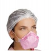 Demi-masque de protection FFP 1 sans valve Polix PRO&MED (20 pcs/pack) Couleur : blanc-33694-Китай-TM Polix PRO&MED