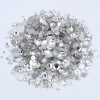 Swarovski stones of Different sizes Transparent glass 1440 PCs, MIS130-140, 19002, Stones,  Health and beauty. All for beauty salons,All for a manicure ,All for nails, buy with worldwide shipping