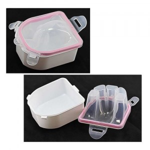 Double manicure bowl G78