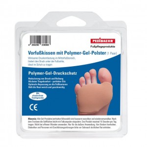 Front foot protection 2 PCs. Pedibaehr