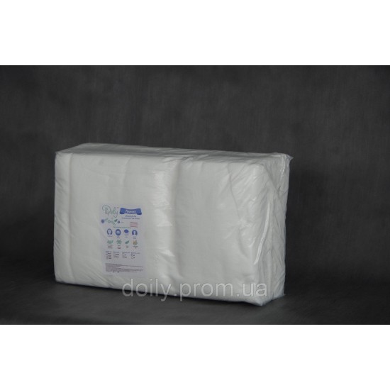 Handtücher in einer Packung Deckchen 40 cm x 70 cm (100 Stück\Packung) aus Spunlace 40 g/m2-33746-Doily-TM kleedje