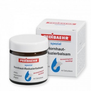 Regenerating balm with salicylic acid 60 ml. Hornhaut-Reduzierbalsam)