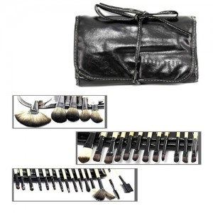  Ensemble de pinceaux de maquillage 32pcs BB avec attaches