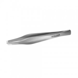 TBC-30/3 (P-17) tweezers for eyebrows BEAUTY CARE 30 TYPE 3