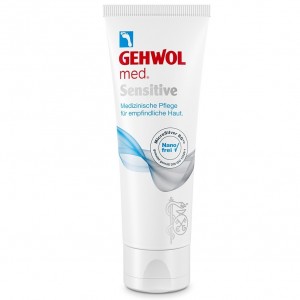 Sensitive Creme für empfindliche Haut - Gehwol Gehwol med Lipidro 