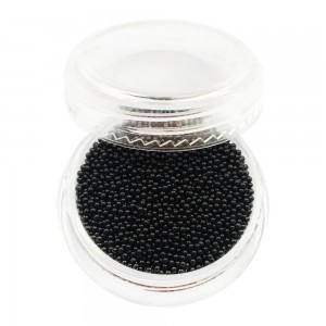  Bouillons in a jar BLACK. Full to the brim, convenient for the master container. Factory packaging
