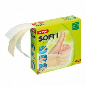 Захисний пластир Soft Pedibaehr