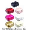 Diamond lamp 36W, 60945, Electrical equipment,  Health and beauty. All for beauty salons,All for a manicure ,Electrical equipment, buy with worldwide shipping
