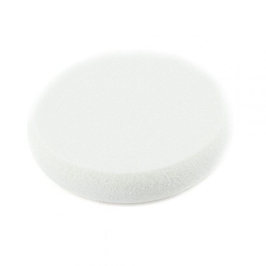 Eponge ronde blanche-59976-Китай-Cosmétologie