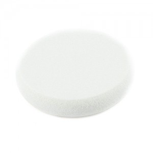  Sponge round white