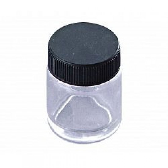 22 ML glazen container met deksel-tagore_TG01-TAGORE-Airbrushen voor banketbakkers